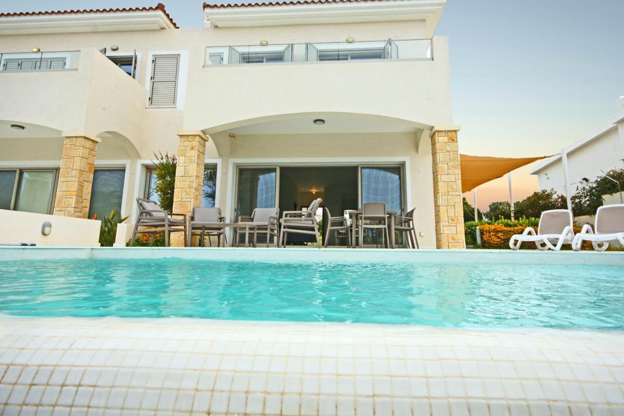 Resitour - Coral Bay Villa Dış mekan fotoğraf